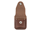 Zippo Holder Clip Lær Brunproduct thumbnail #2