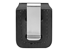 Zippo Holder Clip Lær Svartproduct thumbnail #3