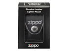 Zippo Holder Clip Lær Svartproduct thumbnail #4