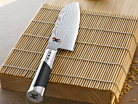 Kokkekniv Miyabi 7000 D Santoku 18 cmproduct thumbnail #2