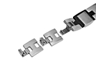 Armbånd Inori Identity Steel Blackproduct thumbnail #3
