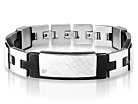 Armbånd Inori Identity Steel Blackproduct thumbnail #1