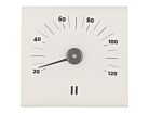 Badstutermometer Rento Hvitproduct thumbnail #2