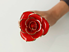 24K Gullbelagt Rose Frejaproduct thumbnail #3