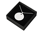 Halskjede Silver Circleproduct thumbnail #1