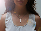 Halskjede Inori Devotion Steelproduct thumbnail #2