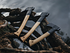 Kløyveøks Fiskars Norden N12product thumbnail #5