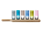 Snapsglass LSA Paddle Colors 6 stkproduct thumbnail #1