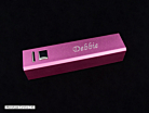 Power Bank Mini Smart Charger Pinkproduct thumbnail #2