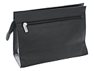 Toalettmappe Pfeilring Single Black Leatherproduct thumbnail #2