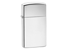 Zippo High Polish Chrome Slimproduct thumbnail #1