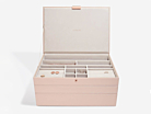 Smykkeskrin Stackers Supersize 3-sett Rosaproduct thumbnail #5