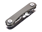 Nøkkelring Troika Clever Key Gråproduct thumbnail #1