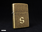Zippo Antique Brassproduct thumbnail #4