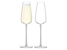 Champagneglass LSA Wine Culture 2-pakkproduct thumbnail #1