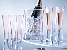 Champagneglass & Vinkjøler LSA Moya Blushproduct thumbnail #5