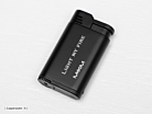 Gass Lighter Maxim Jetflame Matte Blackproduct thumbnail #3