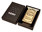 Zippo Jack Daniels High Polish Brassproduct thumbnail #2