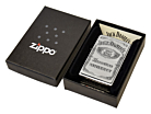 Zippo Jack Daniels High Polish Chromeproduct thumbnail #3