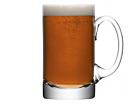 Ølseidel Glass LSA Bar Beer Tankard 75 clproduct thumbnail #1