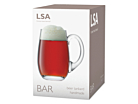 Ølseidel Glass LSA Bar Beer Tankard Curved 75 clproduct thumbnail #3
