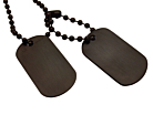 Dogtags Private Steel Blackproduct thumbnail #1