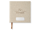 Hyttebok Paperstyle Beige 185 x 185 mmproduct thumbnail #1