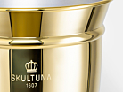 Champagne & Vinkjøler Skultuna 1607 Polished Brassproduct thumbnail #2