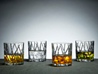 Whiskyglass Orrefors City OF 4-pakkproduct thumbnail #2