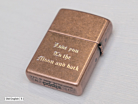 Zippo Antique Copperproduct thumbnail #4