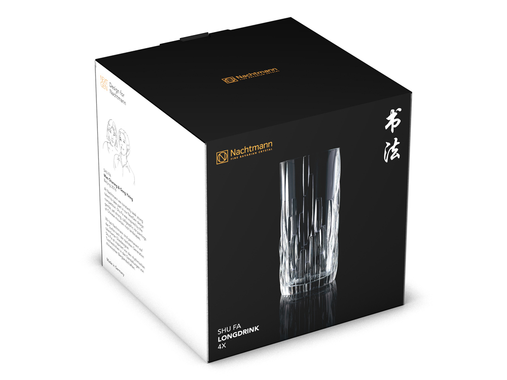 Cocktailglass Nachtmann Shu Fa 36 cl 4-pakkproduct zoom image #2
