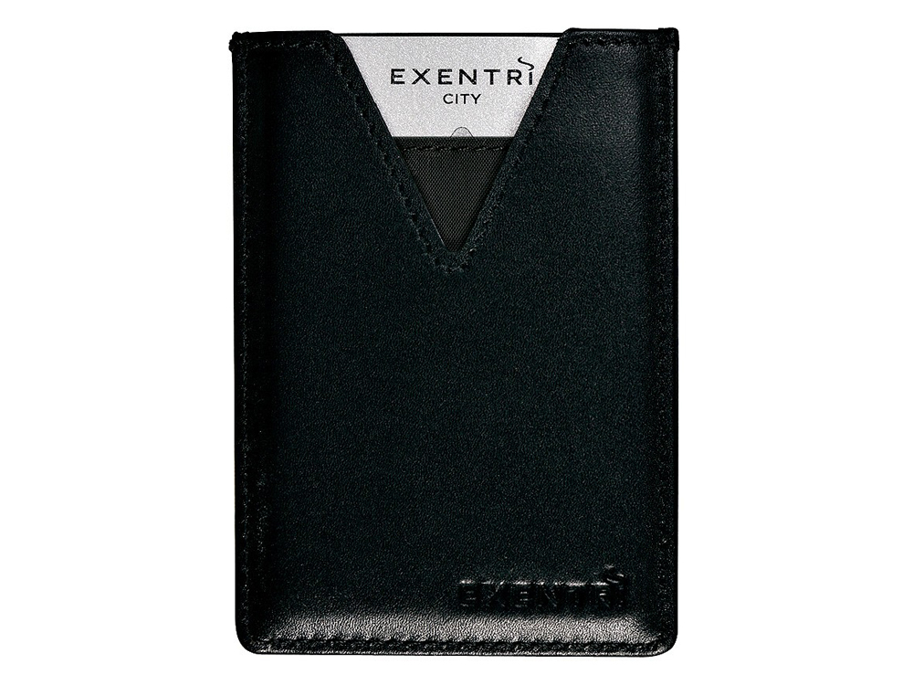 Kortholder Exentri City Wallet Blackproduct zoom image #4