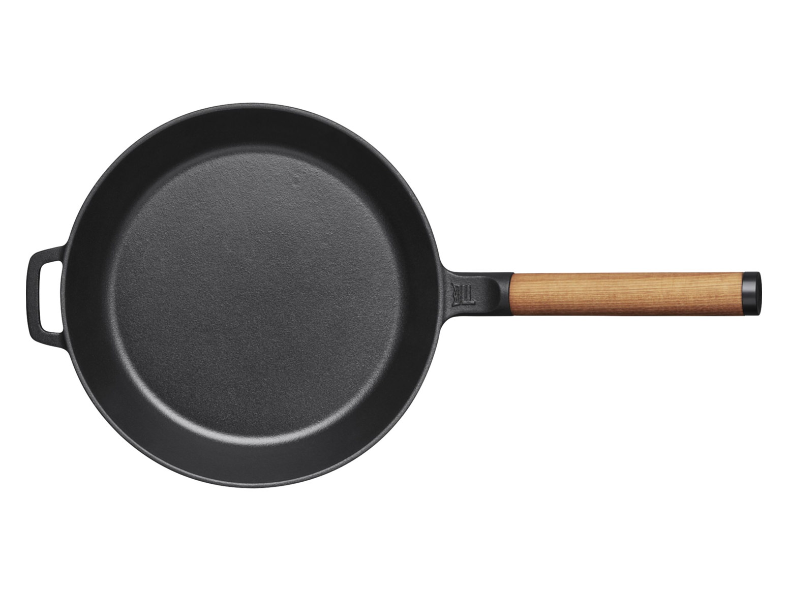 Stekepanne Støpejern Fiskars Norden 26 cmproduct zoom image #2