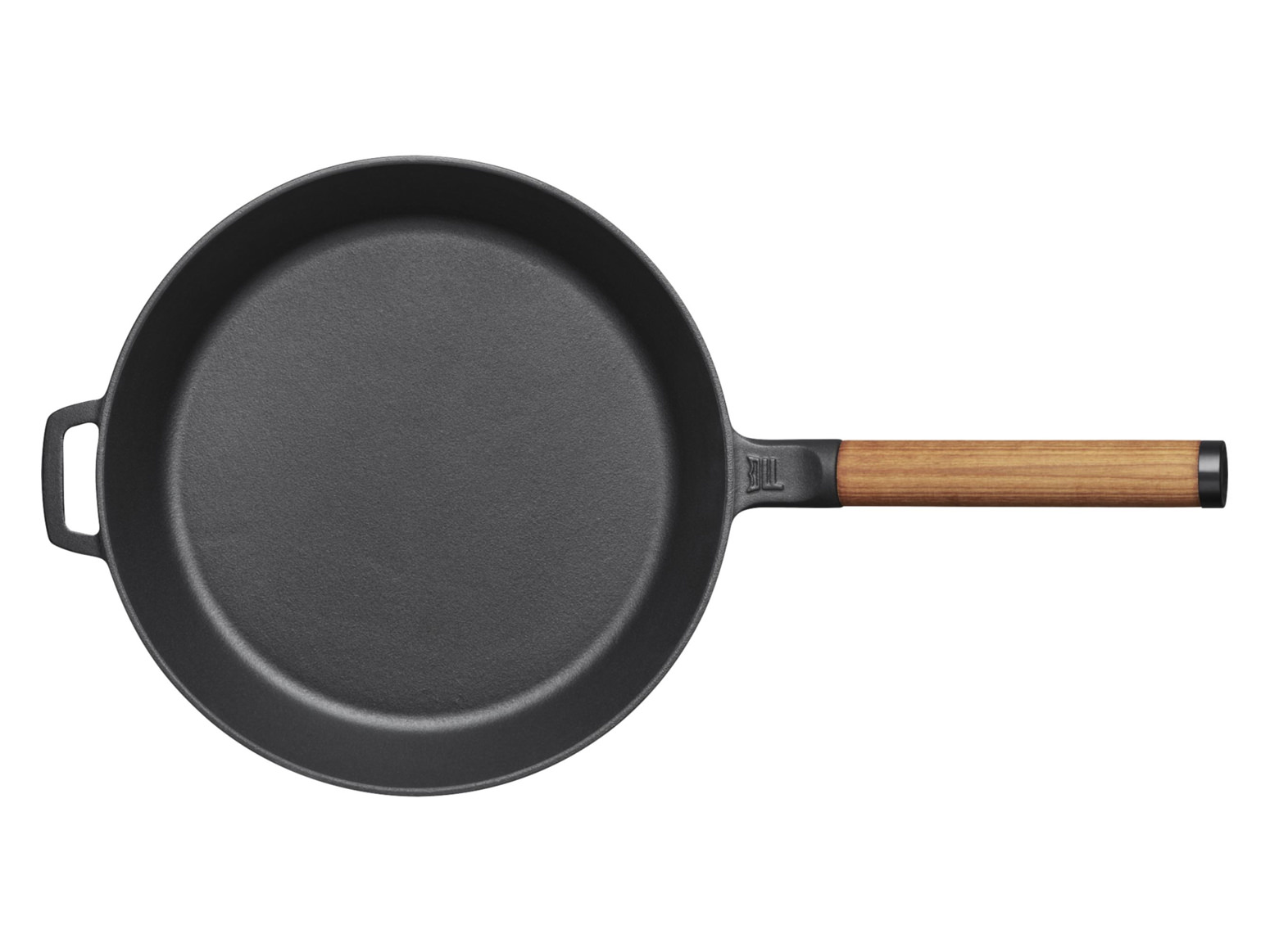 Stekepanne Støpejern Fiskars Norden 28 cmproduct zoom image #2