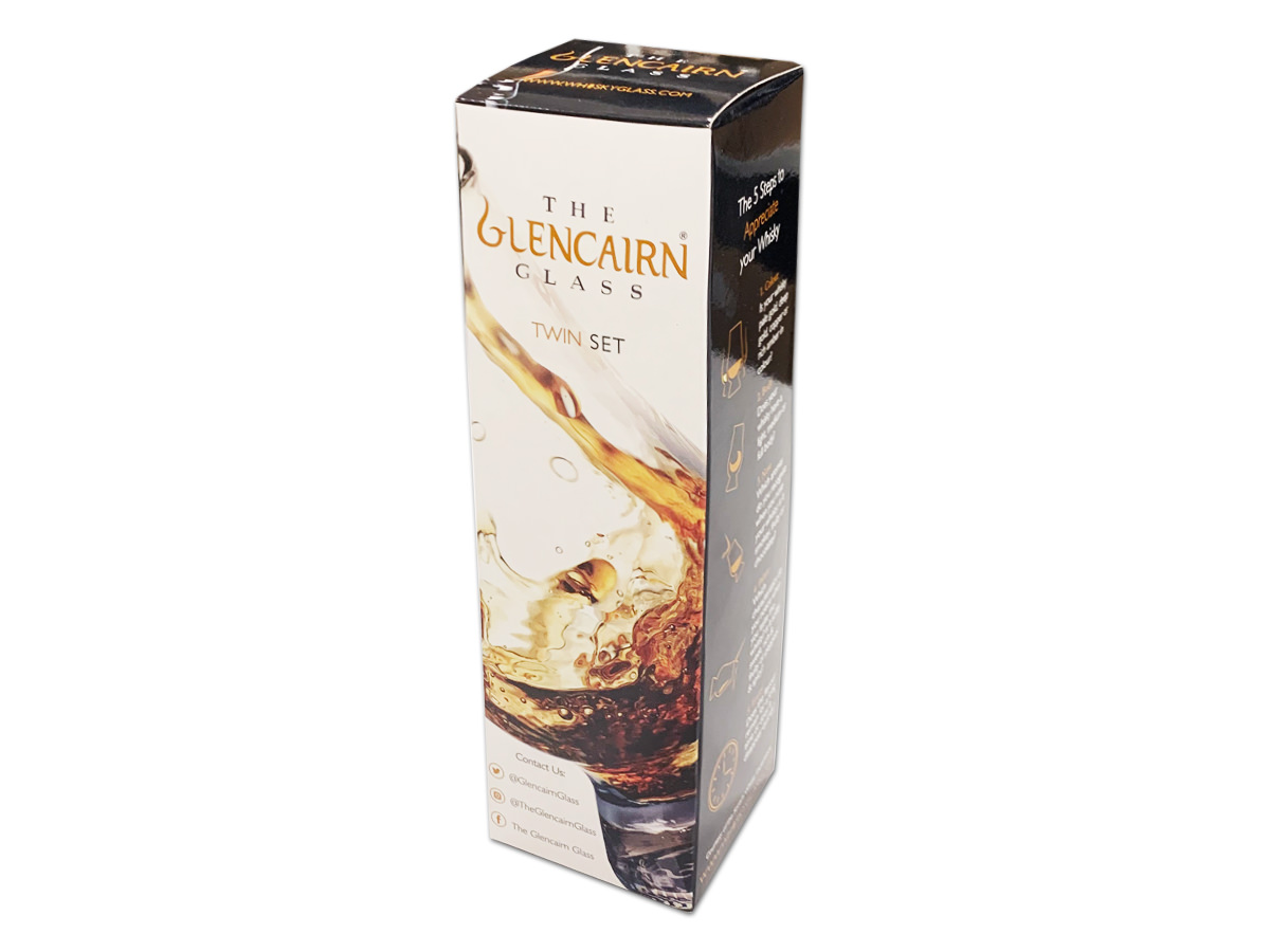 Whiskyglass Glencairn Cut 2-pakkproduct zoom image #3