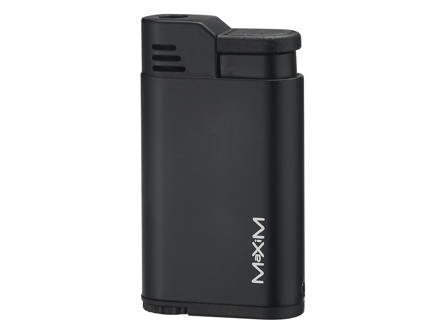 Gass Lighter Maxim Jetflame Matte Blackproduct zoom image #1