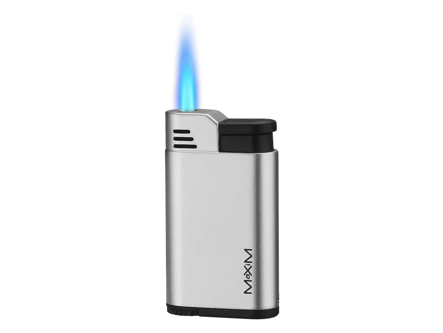 Gass Lighter Maxim Jetflame Satin Steelproduct zoom image #2