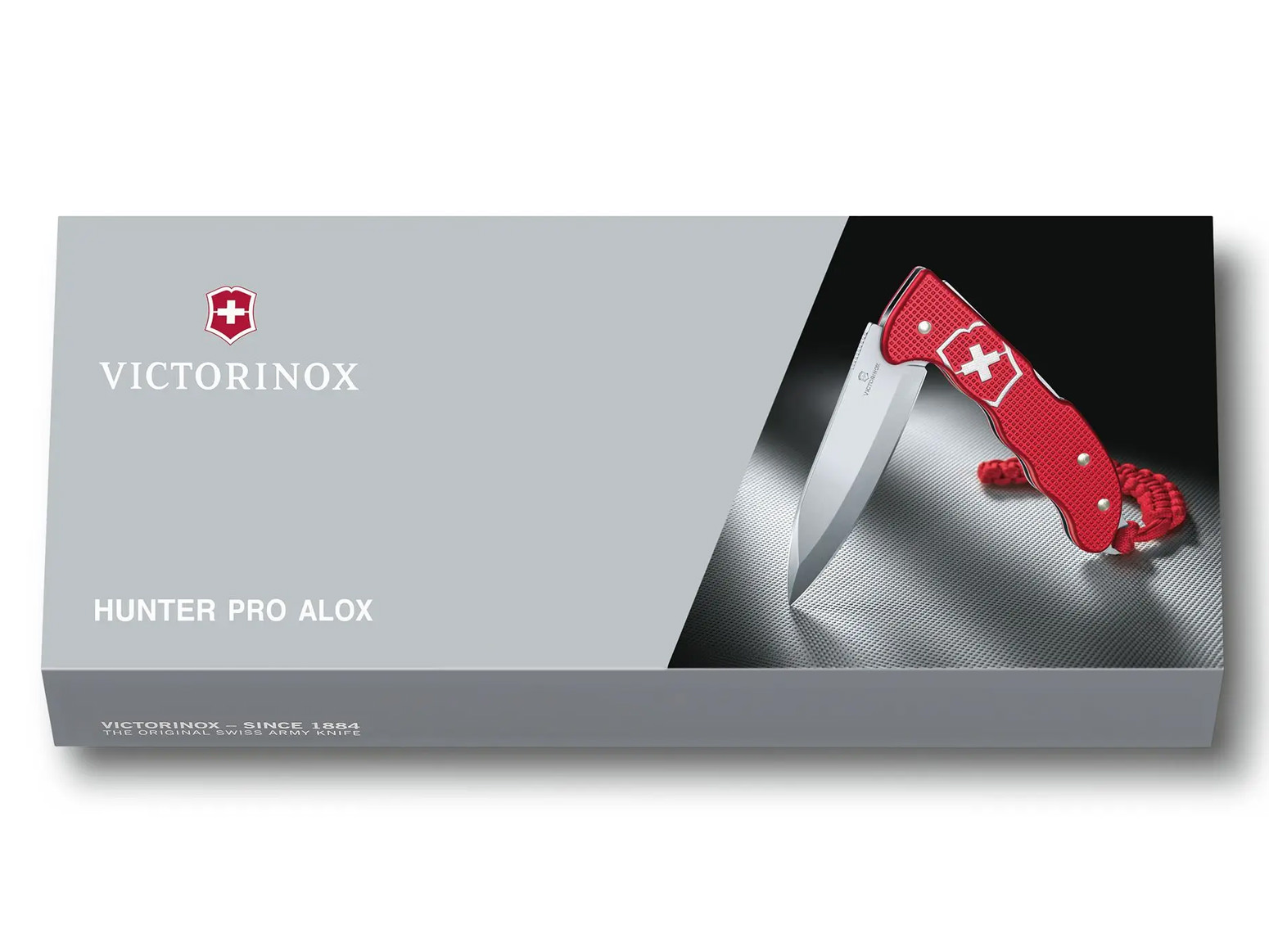 Jaktkniv Victorinox Hunter Pro Alox Rødproduct zoom image #7