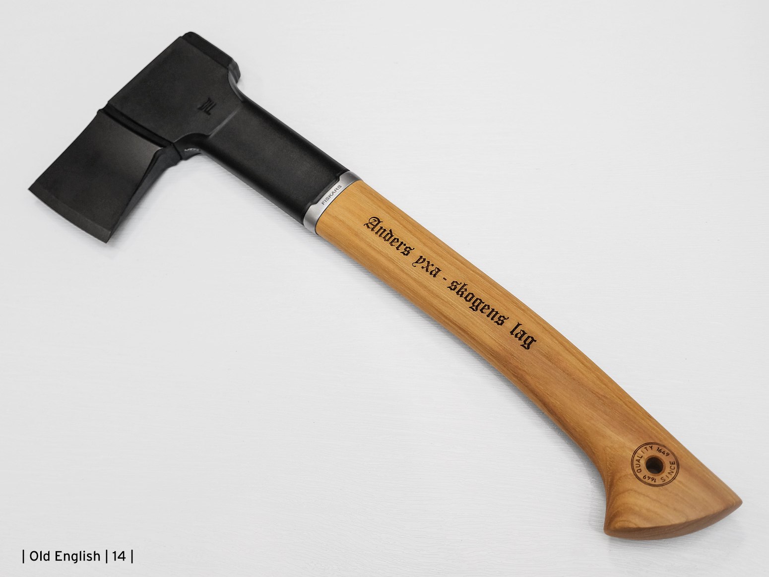 Jaktøks Fiskars Norden N10product zoom image #2