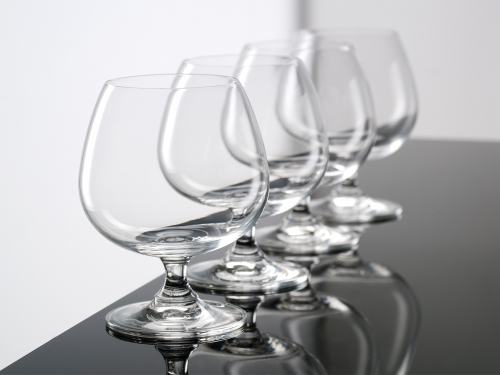 Konjakkglass Aida Atelier Chateau 4-pakkproduct zoom image #2