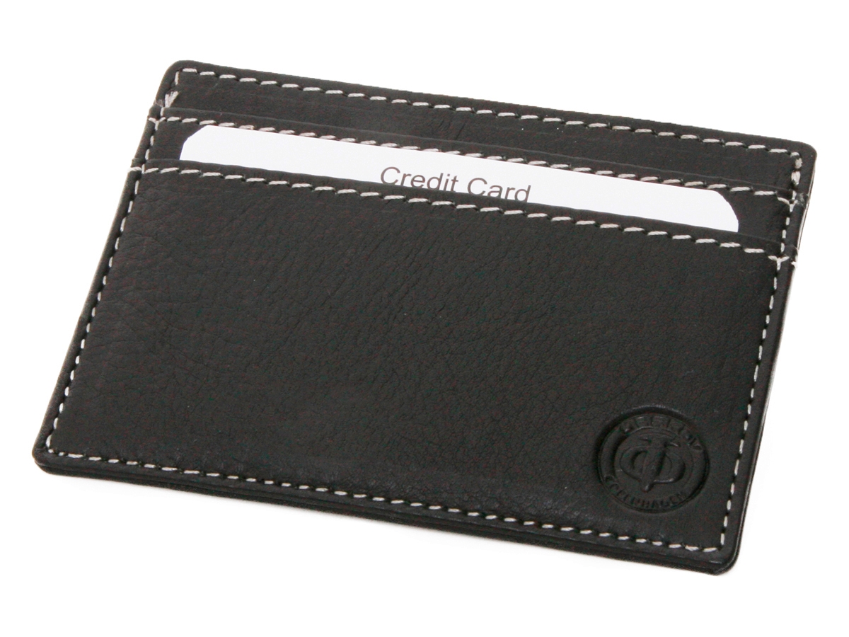 Kortholder Herre Orskov Leather Blackproduct zoom image #1