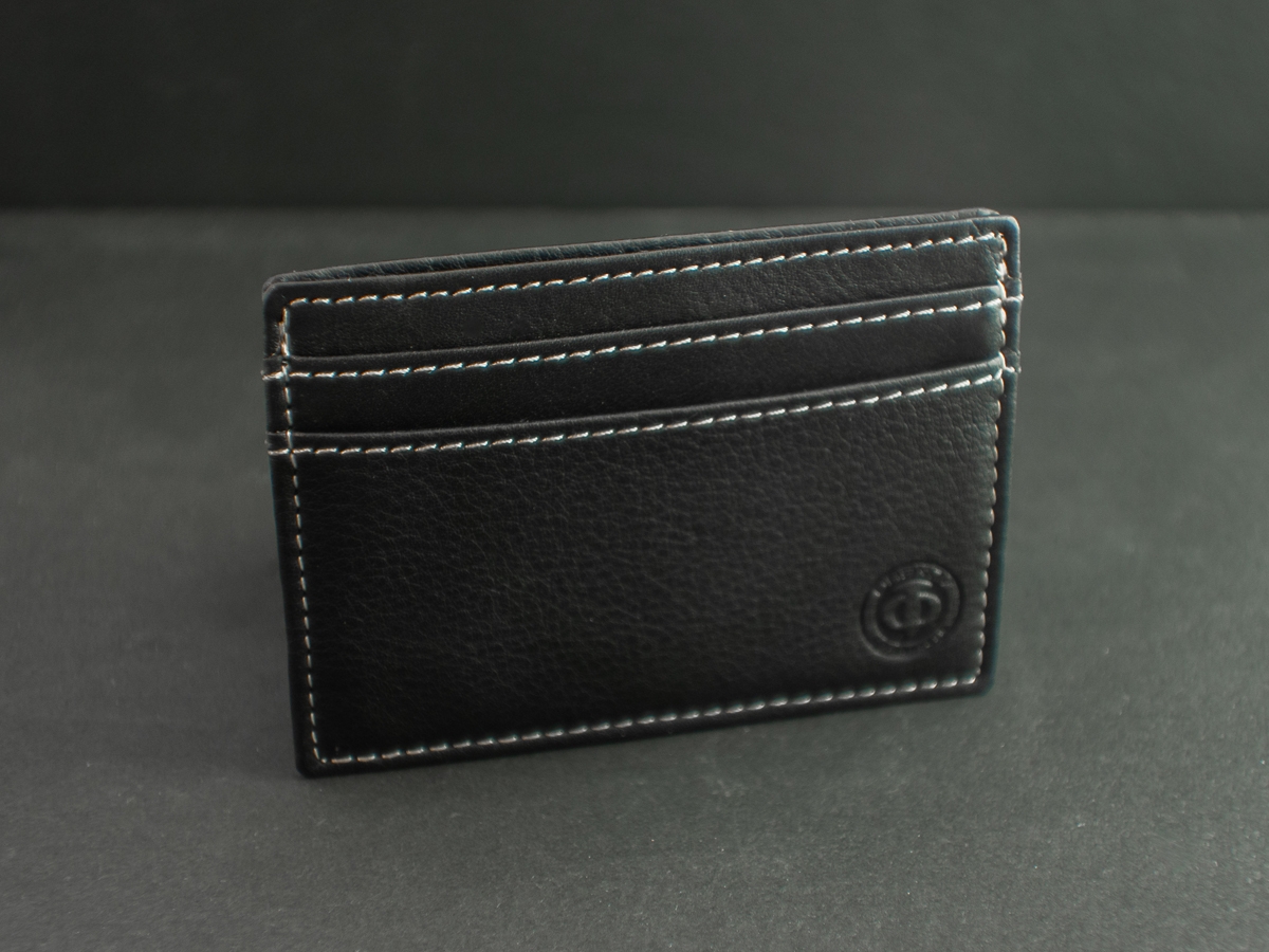Kortholder Herre Orskov Leather Blackproduct zoom image #2