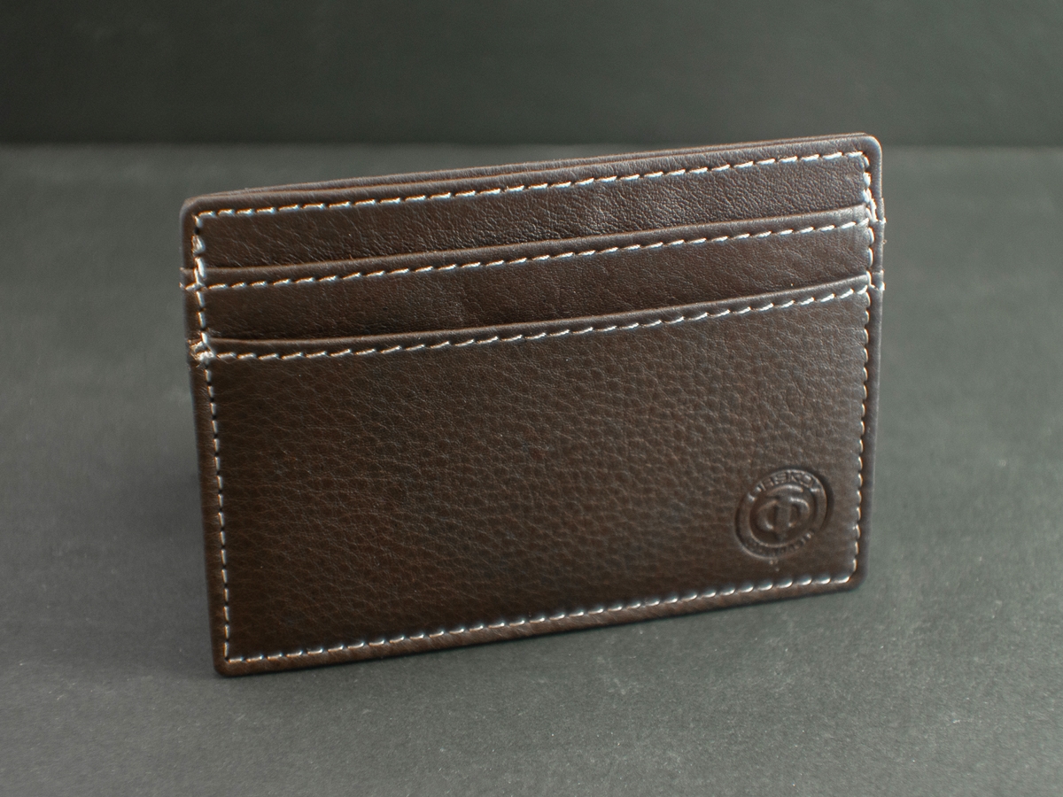 Kortholder Herre Orskov Leather Chocolateproduct zoom image #2