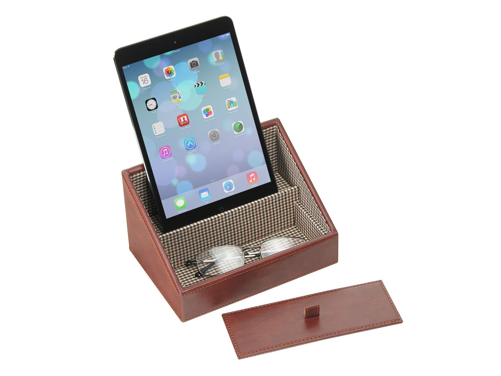 Ladestasjon Smartphone Stackers Tan & Checkproduct zoom image #3