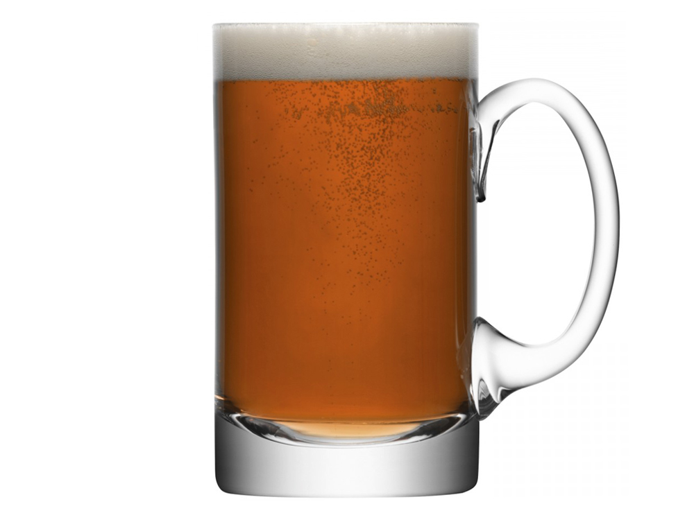 Ølseidel Glass LSA Bar Beer Tankard 75 clproduct zoom image #1