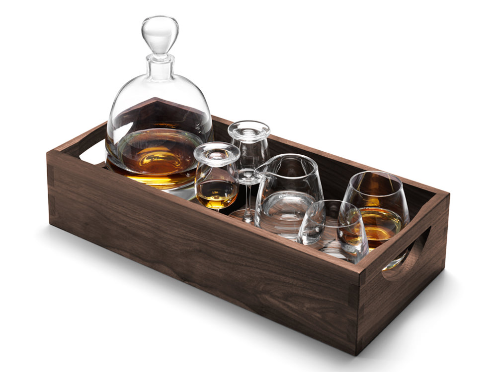 Whiskey LSA Islay Connoisseur Settproduct zoom image #1