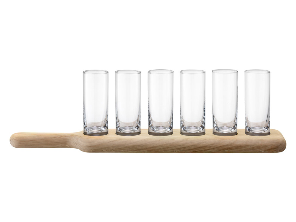 Snapsglass LSA Paddle Clear 9 cl 6-pakkproduct zoom image #1