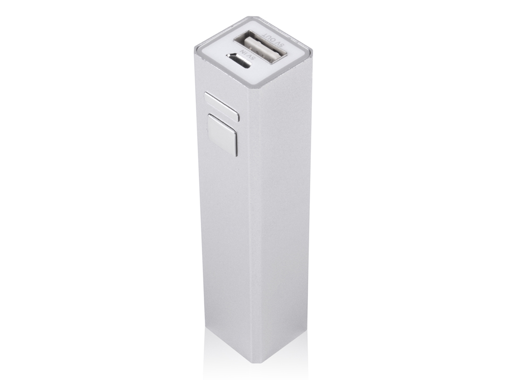 Power Bank Mini Smart Charger Silverproduct zoom image #1