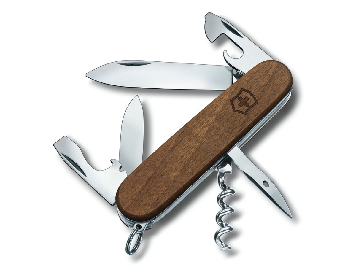 Multiverktøy Victorinox Spartan Woodproduct zoom image #1