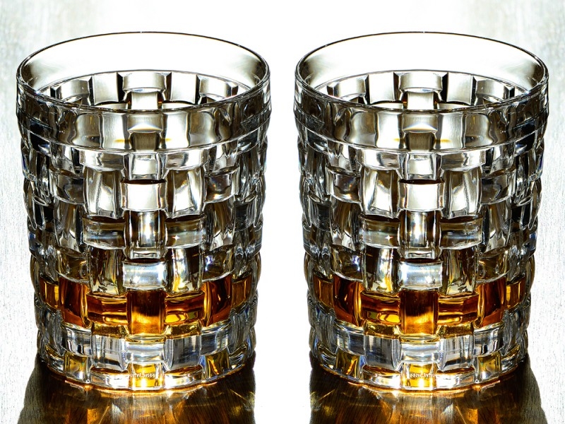 Whiskykaraffel & glass Nachtmann Bossa Novaproduct zoom image #2